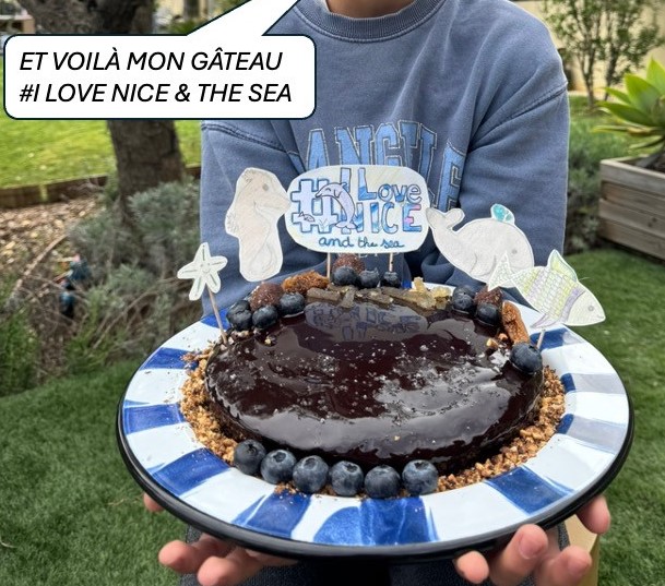 3. Trésors sucrés de la mer